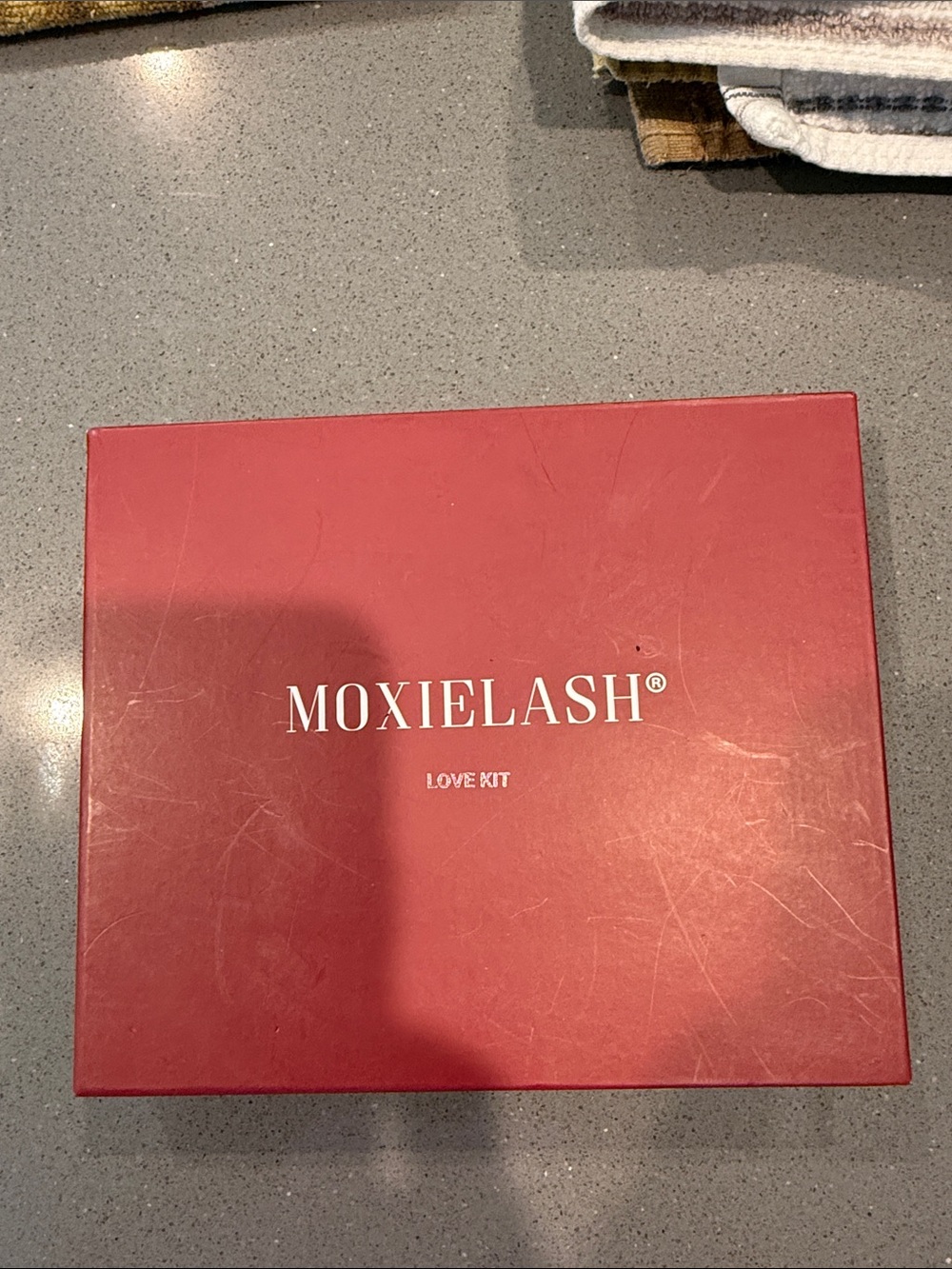 MoxieLash Love Kit - Magnetic Lashes Kit -NIB